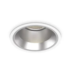 Ideal-Lux - Lampada da incasso OFF FI 15W 3000K WH, 11 x 11 x h8 cm,<Dmora Flash Sale