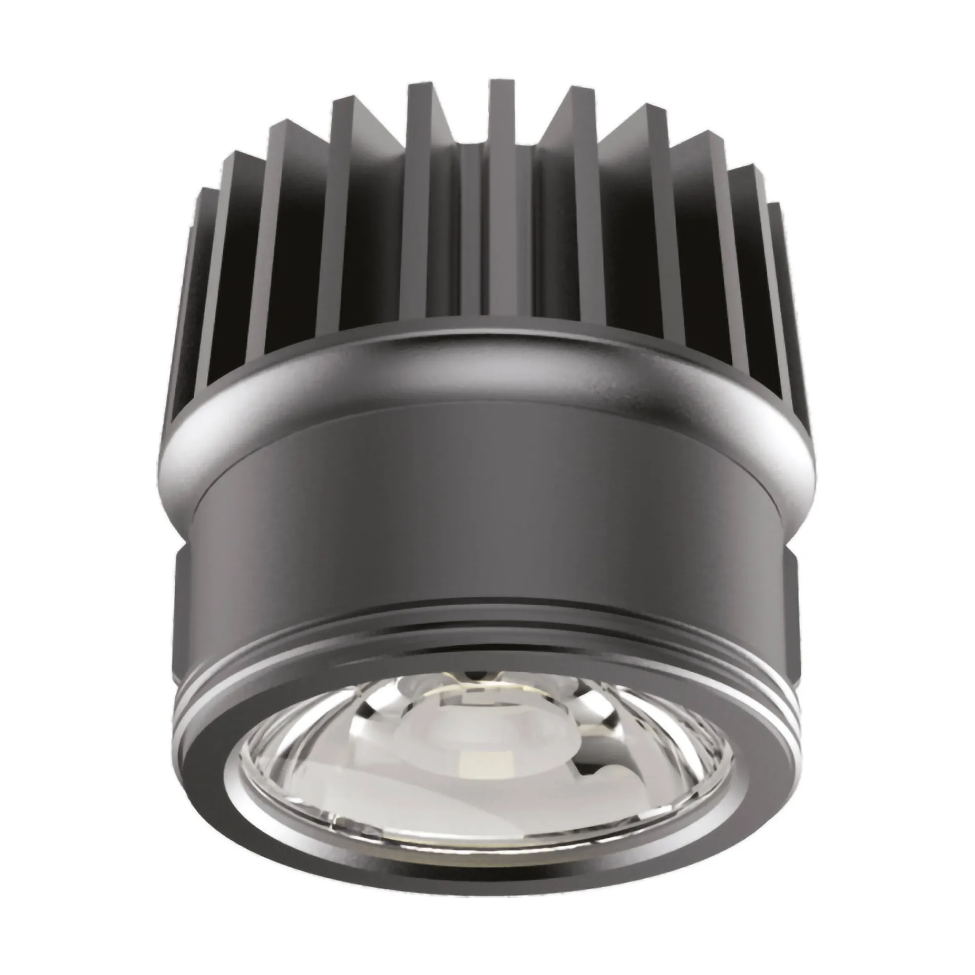 Ideal-Lux - Lampada da incasso DYNAMIC SOURCE 09W 2700K, 6 x 6 x h5 cm,<Dmora Discount