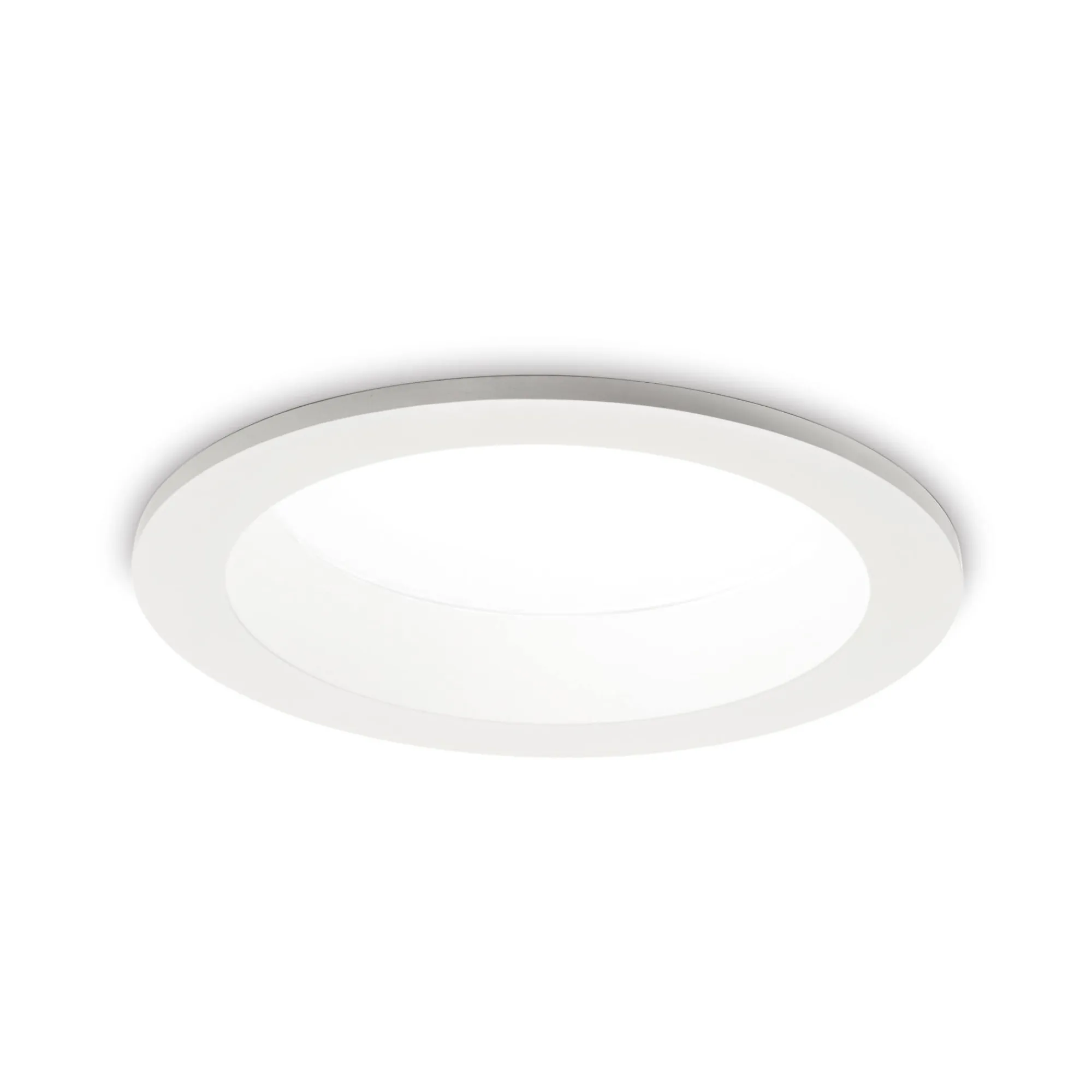 Ideal-Lux - Lampada da incasso BASIC FI WIDE 30W 3000K, 18 x 18 x h8 cm,<Dmora Cheap