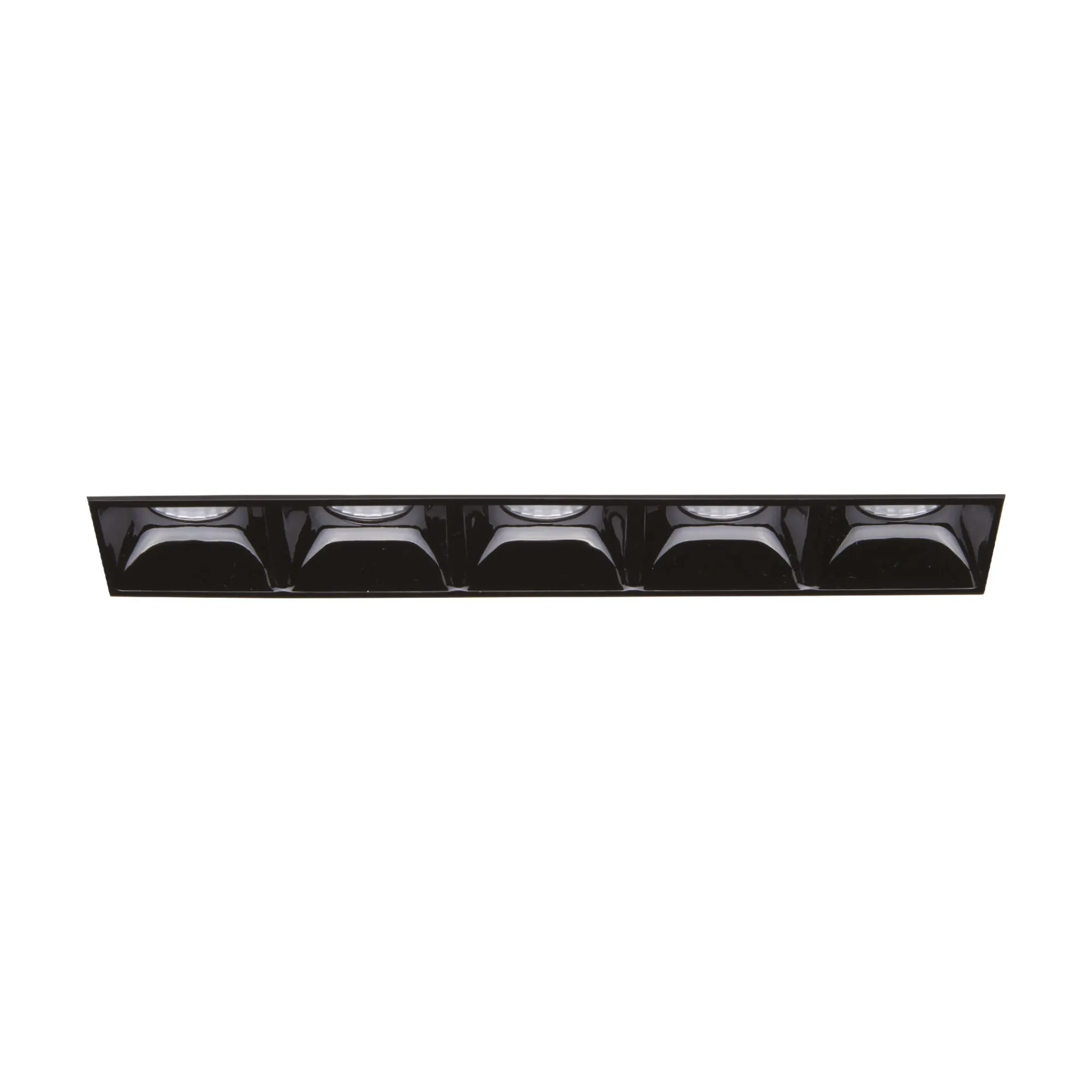 Ideal-Lux - Lampada da incasso LIKA FI TRIMLESS 12W 3000K BK, 14 x 7 x h5 cm,<Dmora Flash Sale