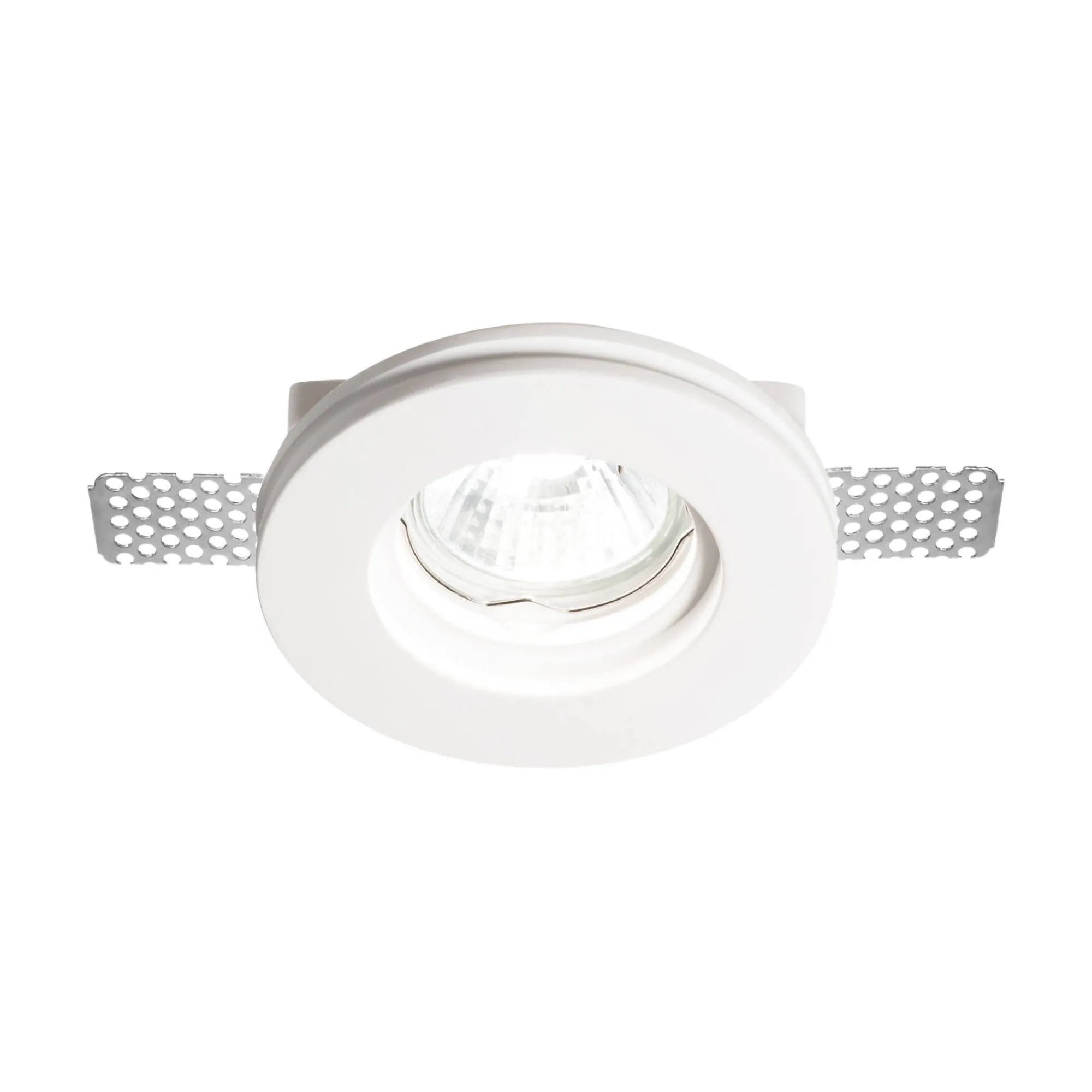 Ideal-Lux - Lampada da incasso SAMBA FI ROUND D60, 10 x 10 x h10 cm,<Dmora Store