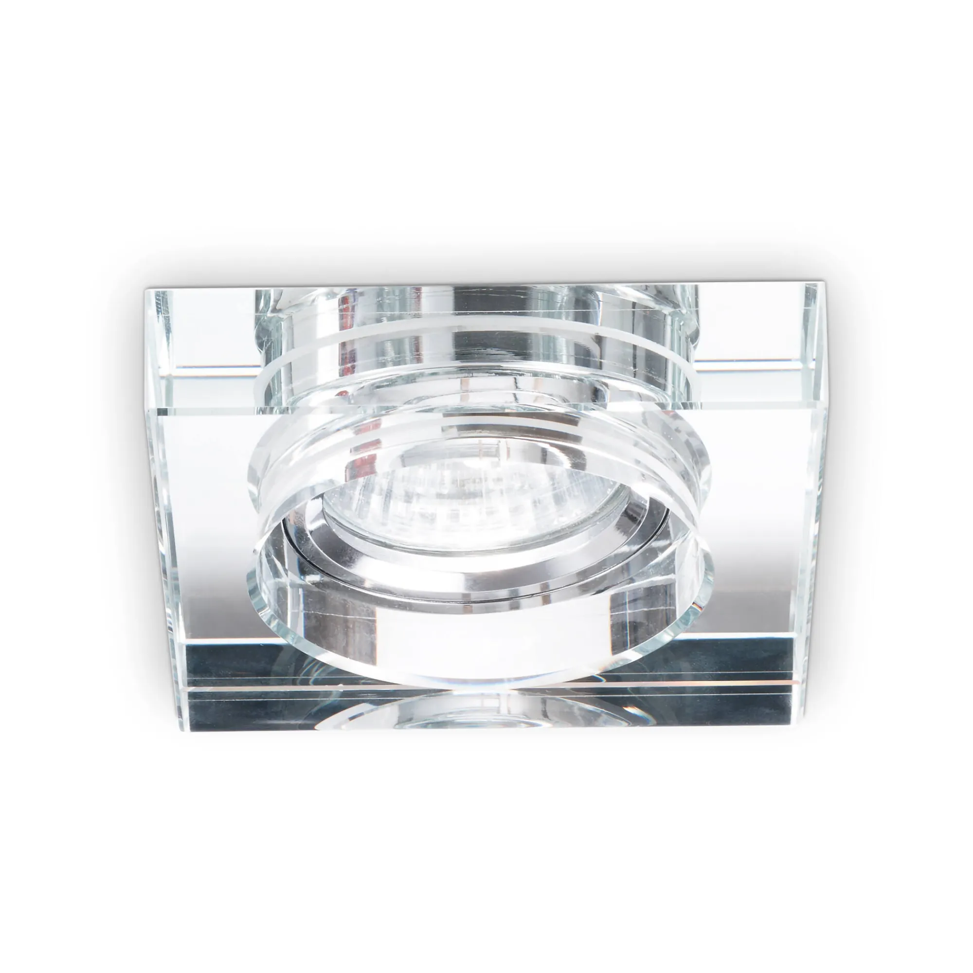 Ideal-Lux - Lampada da incasso BLUES FI SQUARE , 9 x 9 x h9 cm,<Dmora Shop