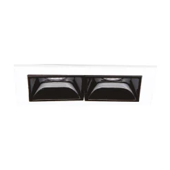 Ideal-Lux - Lampada da incasso LIKA FI TRIM 06W 3000K WH, 7 x 5 x h5 cm,<Dmora Best Sale