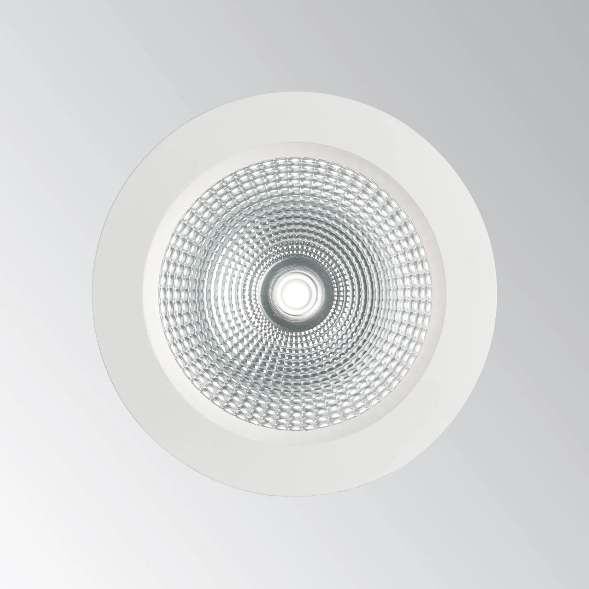 Ideal-Lux - Lampada da incasso BASIC FI ACCENT 30W 3000K, 18 x 18 x h8 cm,<Dmora Discount