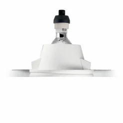 Ideal-Lux - Lampada da incasso SAMBA FI SQUARE D60, 10 x 10 x h10 cm,<Dmora Shop