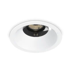 Ideal-Lux - Lampada da incasso ZEUS SOURCE 21W 3000K , 8 x 8 x h10 cm,<Dmora Shop