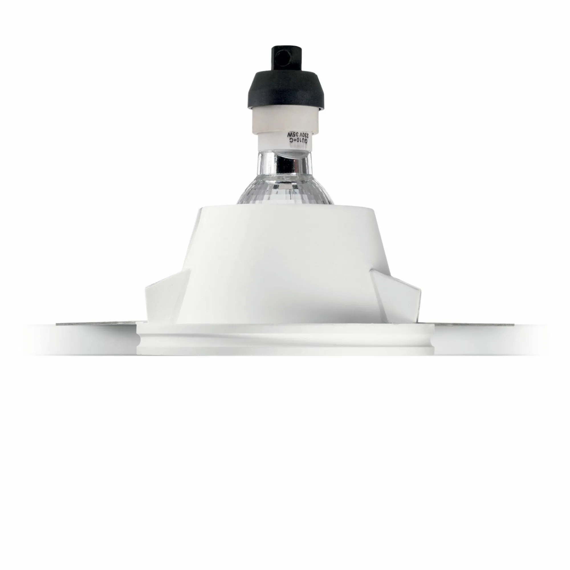 Ideal-Lux - Lampada da incasso SAMBA FI SQUARE D70, 11 x 11 x h18 cm,<Dmora Online