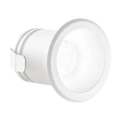 Ideal-Lux - Lampada da incasso VIRUS FI WH WH, 4 x 4 x h4 cm,<Dmora Sale