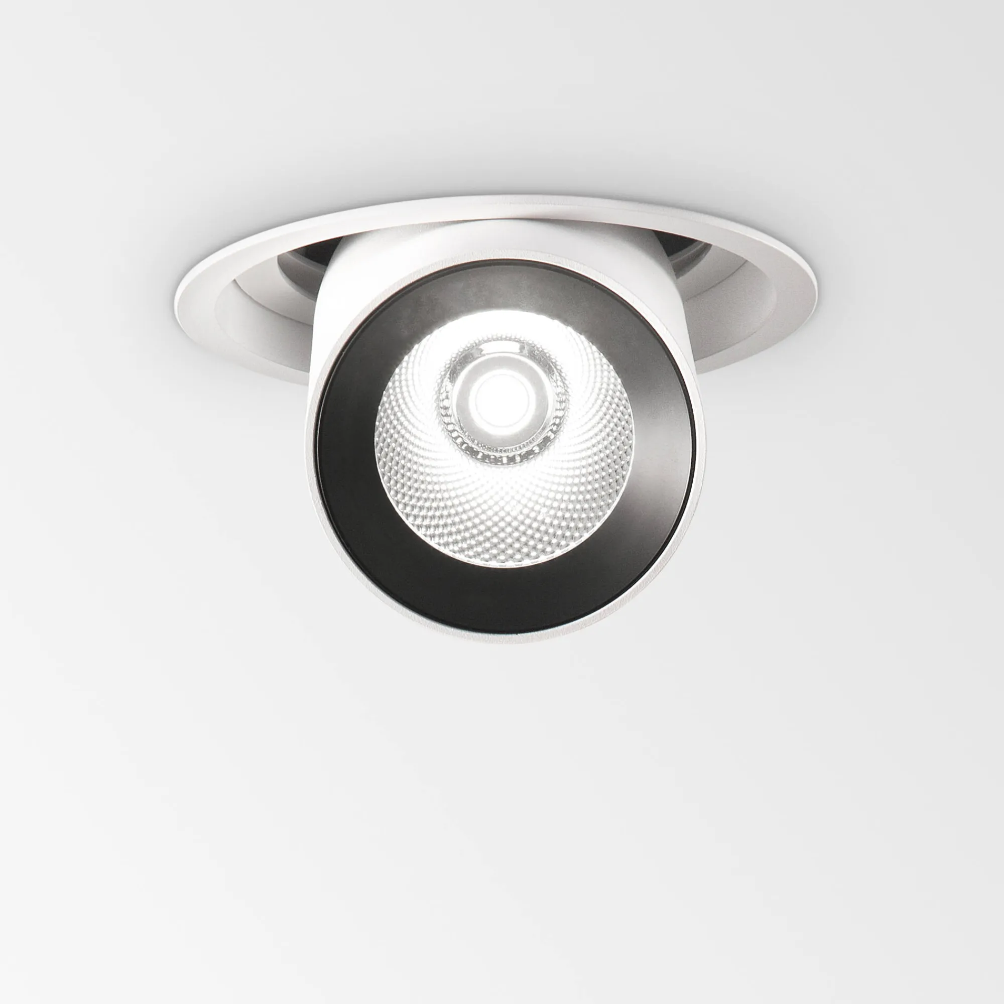 Ideal-Lux - Lampada da incasso NOVA FI 30W 3000K WH, 15 x 15 x h14 cm,<Dmora Flash Sale