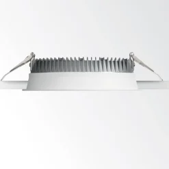Ideal-Lux - Lampada da incasso DEEP FI 30W 4000K, 21 x 21 x h6 cm,<Dmora Sale
