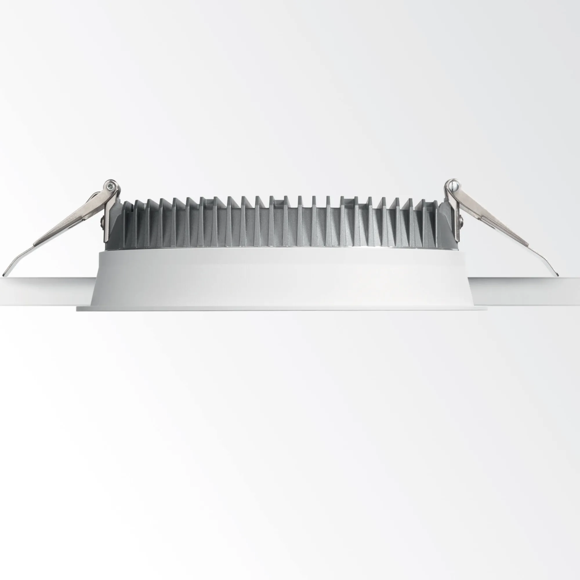 Ideal-Lux - Lampada da incasso DEEP FI 30W 4000K, 21 x 21 x h6 cm,<Dmora Sale