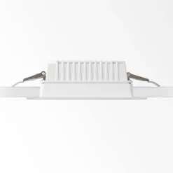 Ideal-Lux - Lampada da incasso BASIC FI IP65 25W SQUARE, 22 x 22 x h6 cm,<Dmora Sale