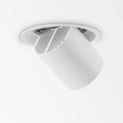 Ideal-Lux - Lampada da incasso NOVA FI 30W 3000K WH, 15 x 15 x h14 cm,<Dmora Flash Sale