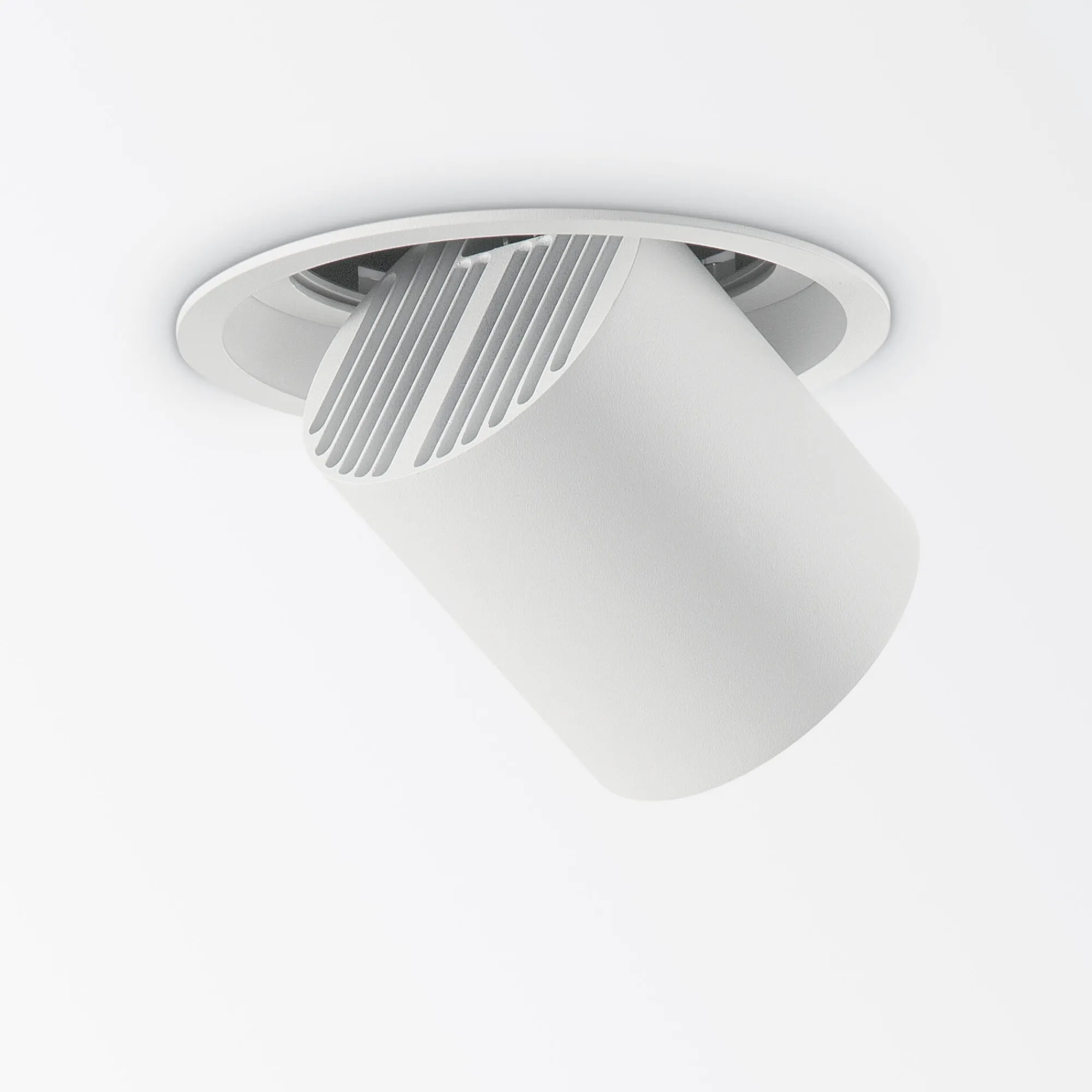 Ideal-Lux - Lampada da incasso NOVA FI 30W 3000K WH, 15 x 15 x h14 cm,<Dmora Flash Sale