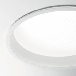 Ideal-Lux - Lampada da incasso DEEP FI 30W 4000K, 21 x 21 x h6 cm,<Dmora Sale