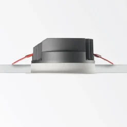 Ideal-Lux - Lampada da incasso BASIC FI ACCENT 30W 3000K, 18 x 18 x h8 cm,<Dmora Discount