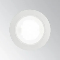 Ideal-Lux - Lampada da incasso BASIC FI WIDE 30W 3000K, 18 x 18 x h8 cm,<Dmora Cheap