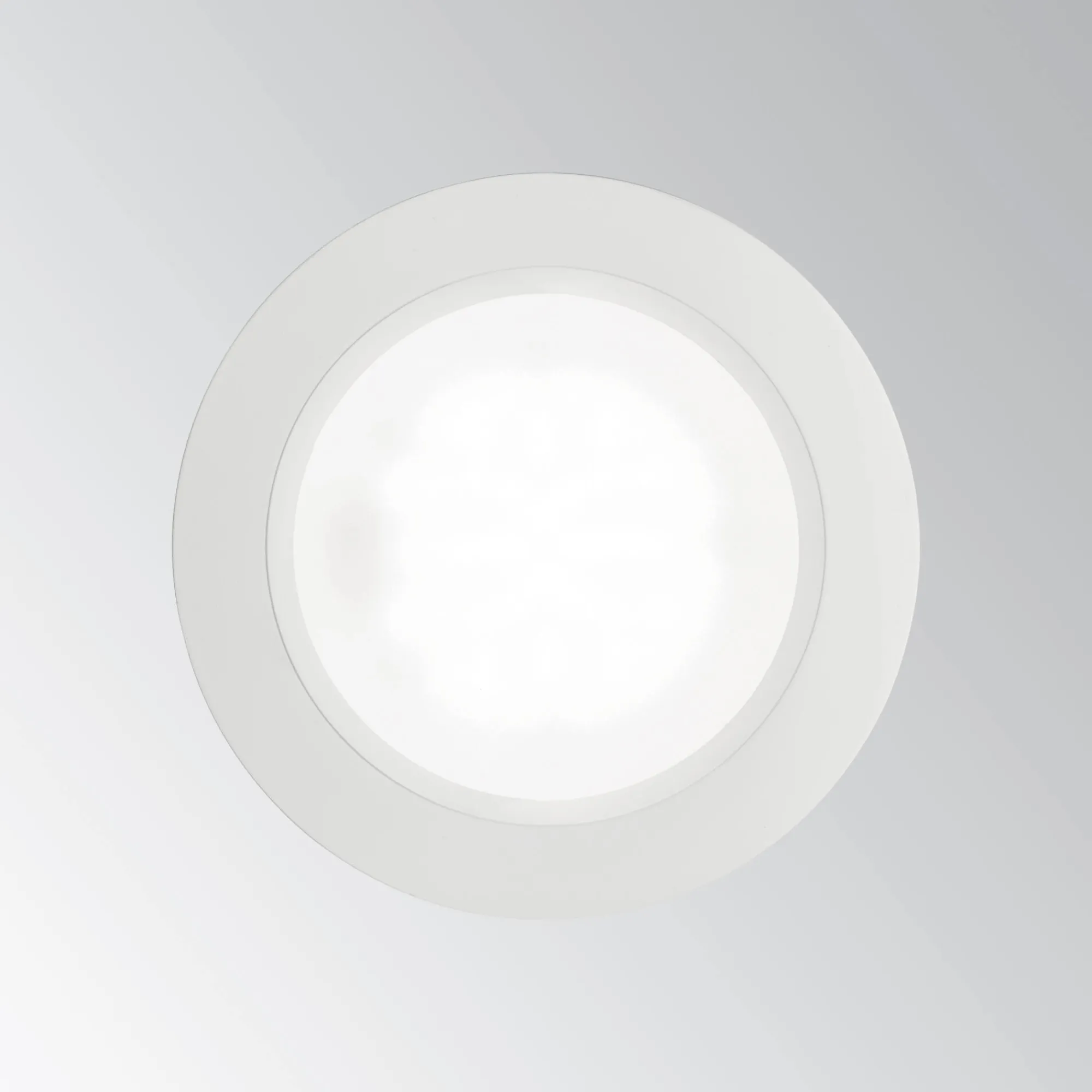 Ideal-Lux - Lampada da incasso BASIC FI WIDE 30W 3000K, 18 x 18 x h8 cm,<Dmora Cheap