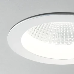 Ideal-Lux - Lampada da incasso BASIC FI ACCENT 30W 3000K, 18 x 18 x h8 cm,<Dmora Discount