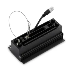 Ideal-Lux - Lampada da incasso LIKA FI TRIMLESS 12W 3000K BK, 14 x 7 x h5 cm,<Dmora Flash Sale