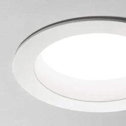 Ideal-Lux - Lampada da incasso BASIC FI WIDE 30W 3000K, 18 x 18 x h8 cm,<Dmora Cheap