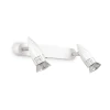 Ideal-Lux - Lampada da parete ALFA AP2 , 29 x 11 x h11 cm,<Dmora Hot