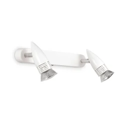 Ideal-Lux - Lampada da parete ALFA AP2 , 29 x 11 x h11 cm,<Dmora Hot
