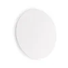 Ideal-Lux - Lampada da parete COVER AP D20 ROUND , 20 x 20 x h5 cm,<Dmora Clearance