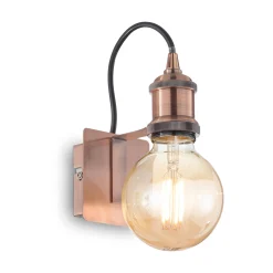 Ideal-Lux - Lampada da parete FRIDA AP1 , 9 x 21 x h12 cm,<Dmora Cheap