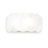 Ideal-Lux - Lampada da parete OVALINO AP2, 34 x 17 x h21 cm,<Dmora Clearance