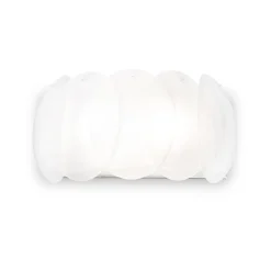 Ideal-Lux - Lampada da parete OVALINO AP2, 34 x 17 x h21 cm,<Dmora Clearance