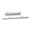 Ideal-Lux - Lampada da parete MIRROR-10 AP4 NICKEL, 60 x 15 x h19 cm,<Dmora Cheap