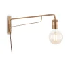 Ideal-Lux - Lampada da parete TRIUMPH AP1 , 4 x 16 x h63 cm,<Dmora Outlet