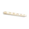 Ideal-Lux - Lampada da parete PRIVE' AP6 , 61 x 4 x h8 cm,<Dmora Best Sale