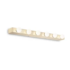 Ideal-Lux - Lampada da parete PRIVE' AP6 , 61 x 4 x h8 cm,<Dmora Best Sale