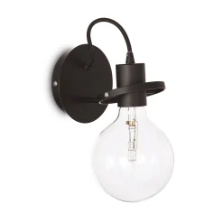 Ideal-Lux - Lampada da parete RADIO AP1 , 24 x 24 x h18 cm,<Dmora Flash Sale