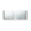 Ideal-Lux - Lampada da parete CLIP AP2 MINI , 25 x 9 x h8 cm,<Dmora Fashion
