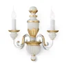Ideal-Lux - Lampada da parete FIRENZE AP2 , 33 x 38 x h17 cm,<Dmora Best Sale