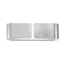 Ideal-Lux - Lampada da parete CLIP AP2 SMALL , 44 x 13 x h11 cm,<Dmora Discount