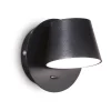 Ideal-Lux - Lampada da parete GIM AP , 12 x 12 x h12 cm,<Dmora Discount
