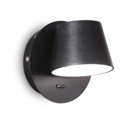 Ideal-Lux - Lampada da parete GIM AP , 12 x 12 x h12 cm,<Dmora Discount