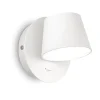 Ideal-Lux - Lampada da parete GIM AP , 12 x 12 x h12 cm,<Dmora Sale