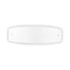 Ideal-Lux - Lampada da parete ALI AP2, 45 x 14 x h9 cm,<Dmora Outlet