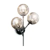 Ideal-Lux - Lampada da parete KEPLER AP3, 38 x 47 x h23 cm,<Dmora New