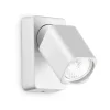 Ideal-Lux - Lampada da parete RUDY AP1 SQUARE , 7 x 13 x h9 cm,<Dmora Cheap