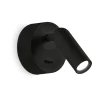 Ideal-Lux - Lampada da parete BEAN AP ROUND , 7 x 9 x h11 cm,<Dmora Clearance