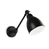 Ideal-Lux - Lampada da parete NEWTON AP1 , 14 x 23 x h44 cm,<Dmora Cheap