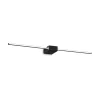 Ideal-Lux - Lampada da parete THEO AP D075 , 75 x 4 x h12 cm,<Dmora Discount