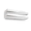 Ideal-Lux - Lampada da parete VIRTUS AP 3000K, 28 x 10 x h9 cm,<Dmora Online