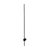 Ideal-Lux - Lampada da parete ESSENCE AP D124 , 124 x 7 x h10 cm,<Dmora Best